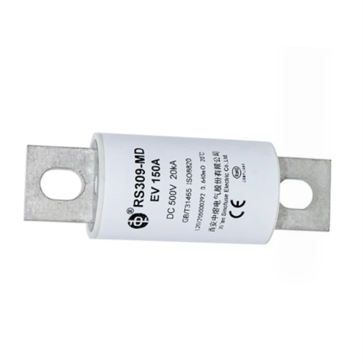 SINOFUSE RS309-MD-EV 125A 150A 175A 200A 500VDC varovalke
