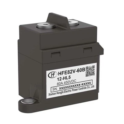 Visokonapetostni enosmerni kontaktor HFE82V-60B HONGFA
